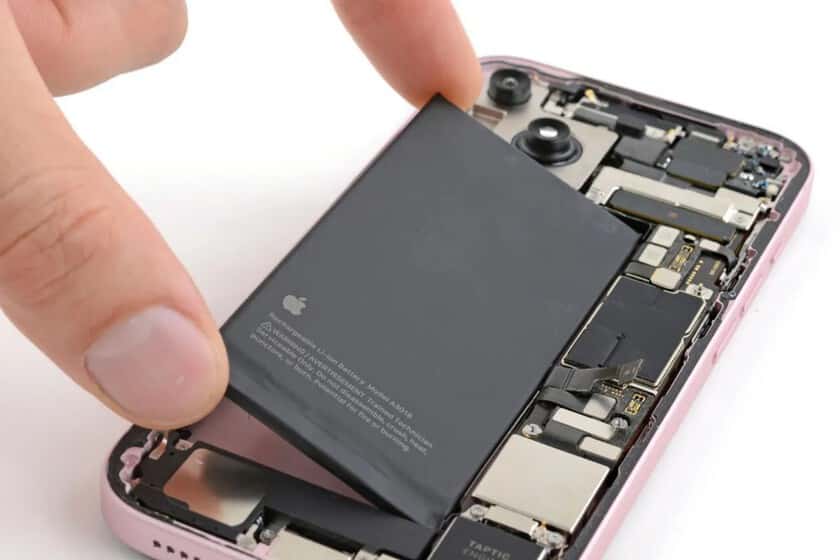Cambio de batería iPhone y Samsung — JC Reparaciones Cali